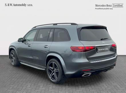 Mercedes-Benz - GLS