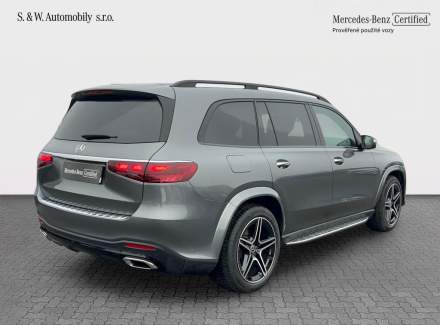 Mercedes-Benz - GLS
