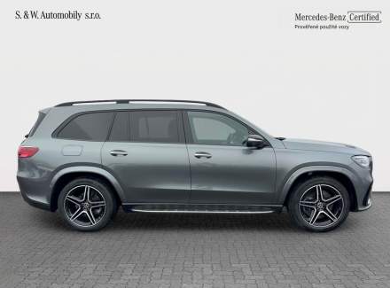 Mercedes-Benz - GLS