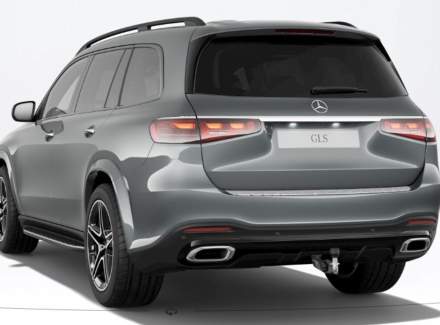 Mercedes-Benz - GLS