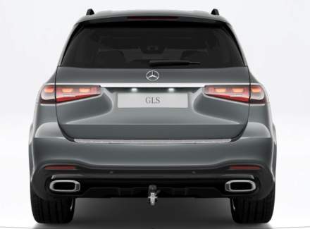 Mercedes-Benz - GLS