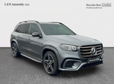 Mercedes-Benz - GLS