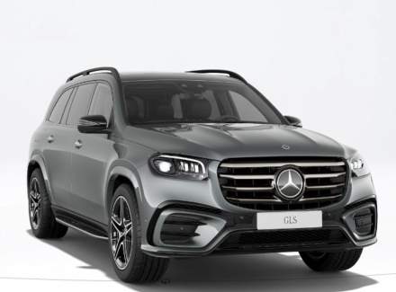 Mercedes-Benz - GLS