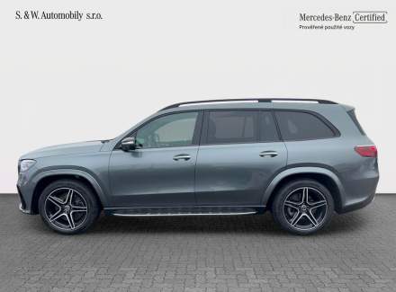 Mercedes-Benz - GLS