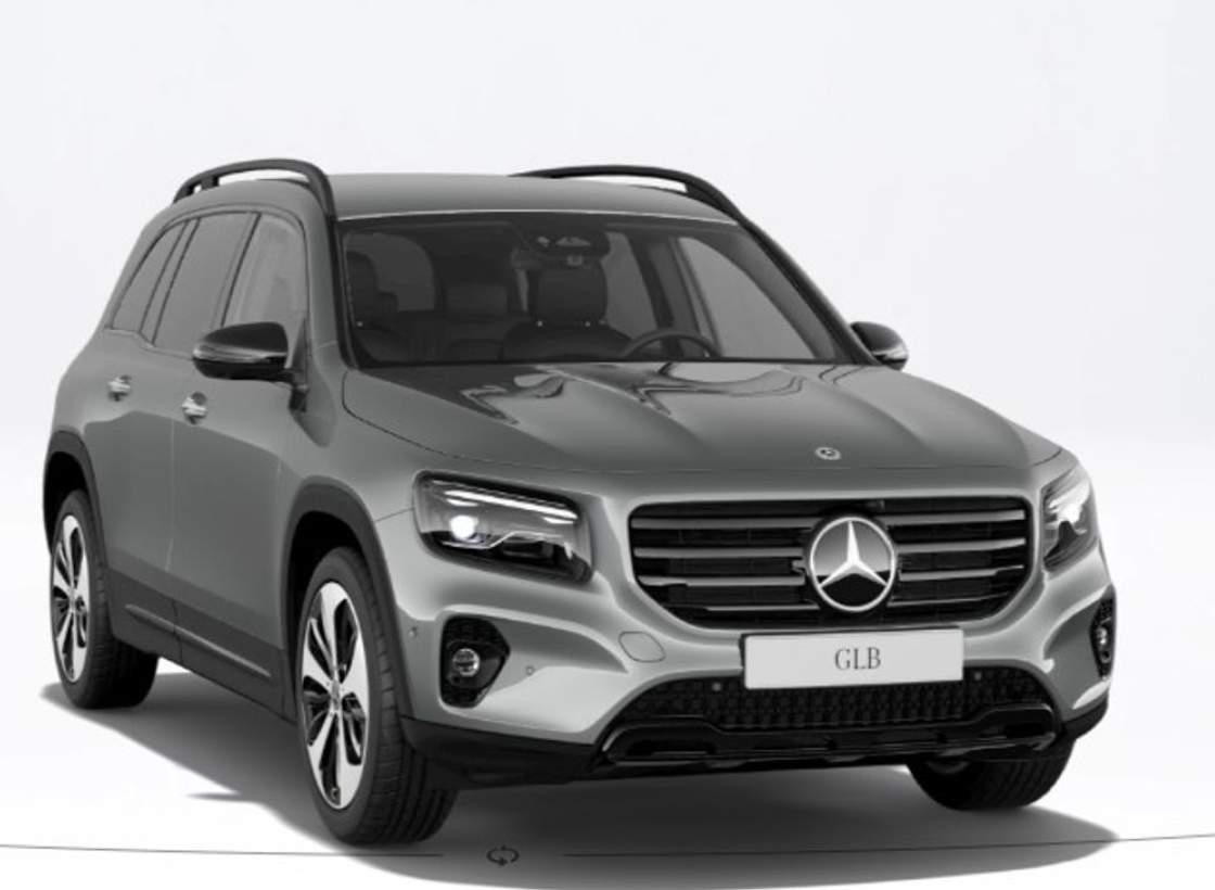 Mercedes-Benz - GLB