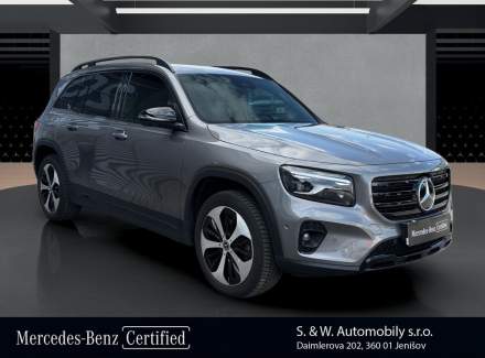 Mercedes-Benz - GLB