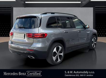 Mercedes-Benz - GLB
