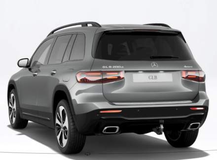 Mercedes-Benz - GLB