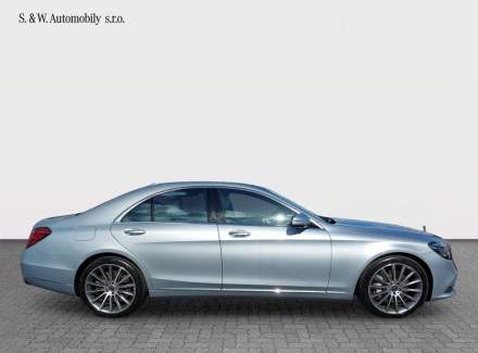 Mercedes-Benz - S-class