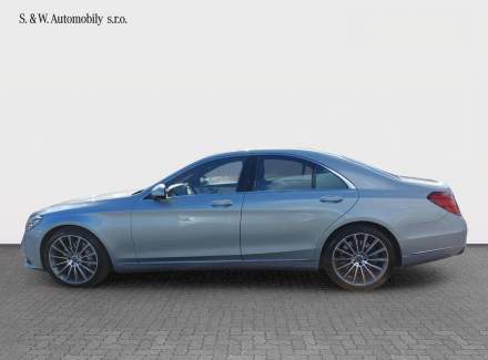 Mercedes-Benz - S-class