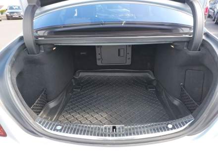 Mercedes-Benz - S-class