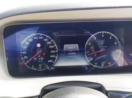 Mercedes-Benz - S-class