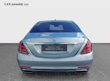 Mercedes-Benz - S-class