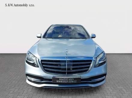 Mercedes-Benz - S-class