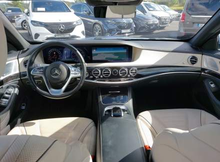 Mercedes-Benz - S-class