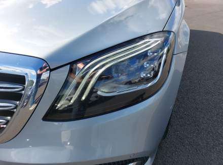 Mercedes-Benz - S-class