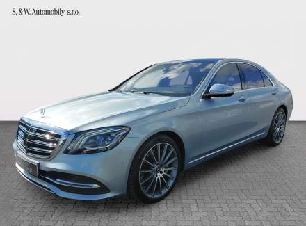 Mercedes-Benz - S-class