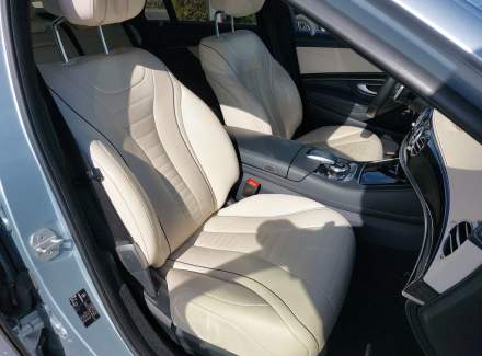 Mercedes-Benz - S-class