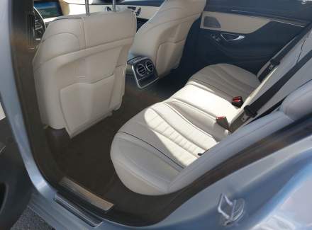 Mercedes-Benz - S-class