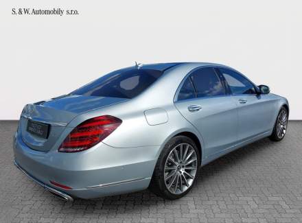 Mercedes-Benz - S-class