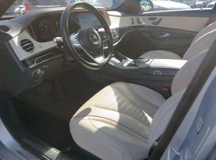 Mercedes-Benz - S-class