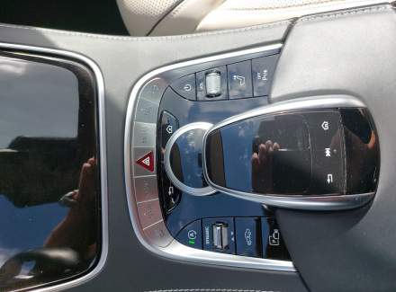 Mercedes-Benz - S-class