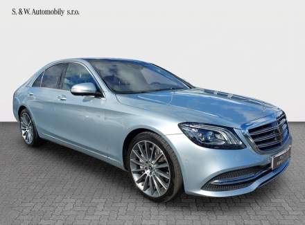 Mercedes-Benz - S-class