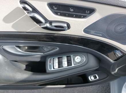 Mercedes-Benz - S-class