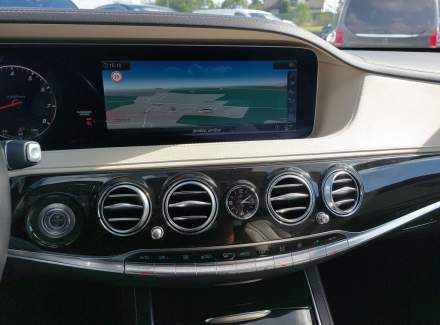 Mercedes-Benz - S-class