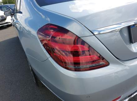 Mercedes-Benz - S-class