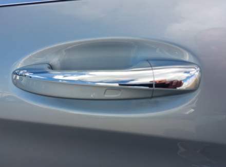 Mercedes-Benz - S-class