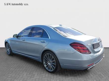 Mercedes-Benz - S-class