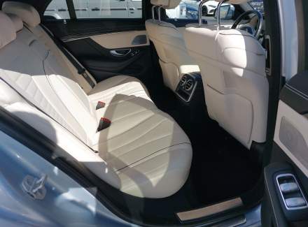 Mercedes-Benz - S-class