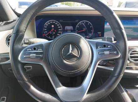 Mercedes-Benz - S-class