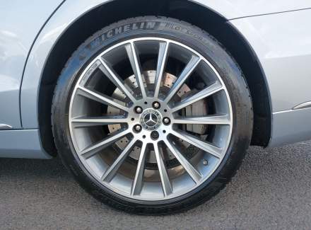 Mercedes-Benz - S-class