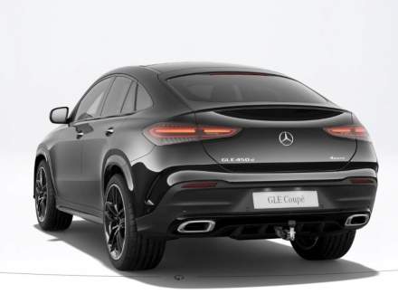 Mercedes-Benz - GLE
