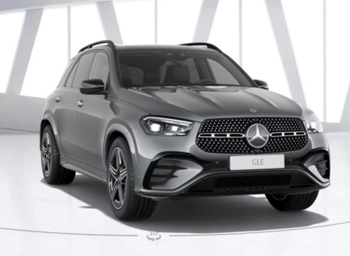 Mercedes-Benz - GLE