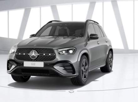 Mercedes-Benz - GLE