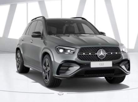 Mercedes-Benz - GLE