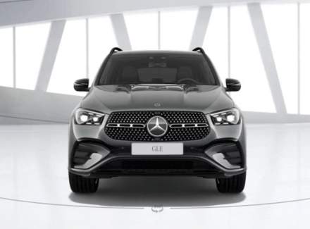 Mercedes-Benz - GLE