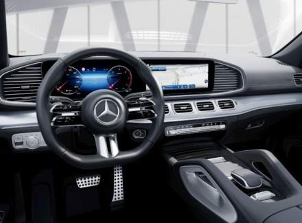 Mercedes-Benz - GLE