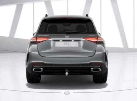 Mercedes-Benz - GLE