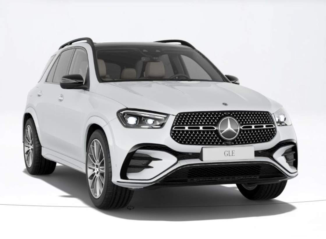 Mercedes-Benz - GLE