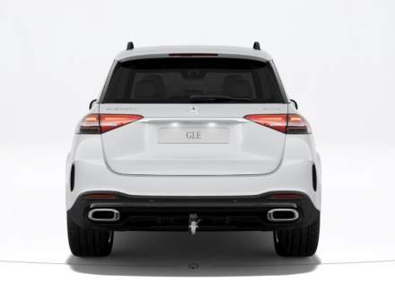 Mercedes-Benz - GLE