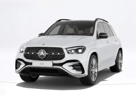 Mercedes-Benz - GLE