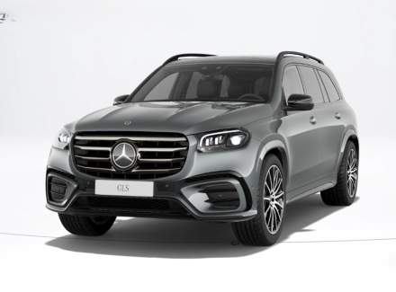 Mercedes-Benz - GLS