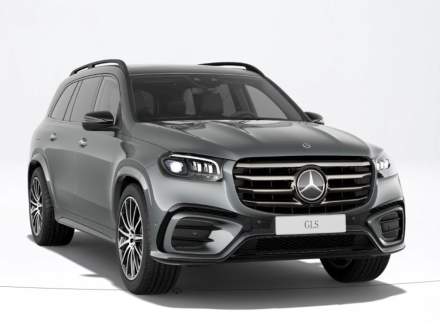 Mercedes-Benz - GLS