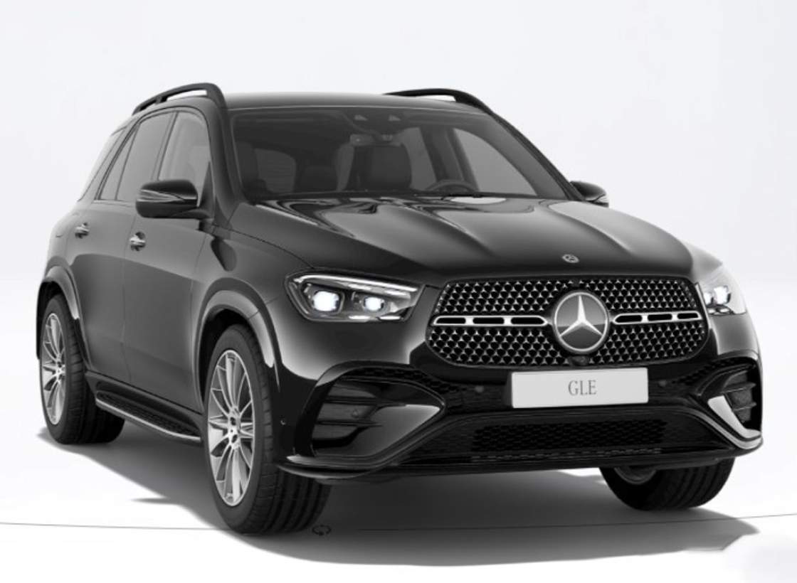 Mercedes-Benz - GLE