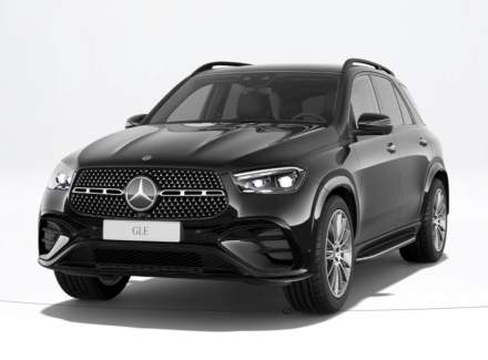 Mercedes-Benz - GLE