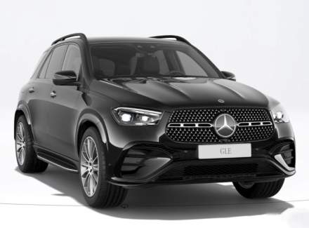 Mercedes-Benz - GLE